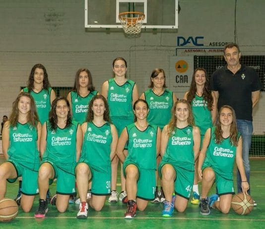 Junior Femenino: cada vez más cerca de las eliminatorias