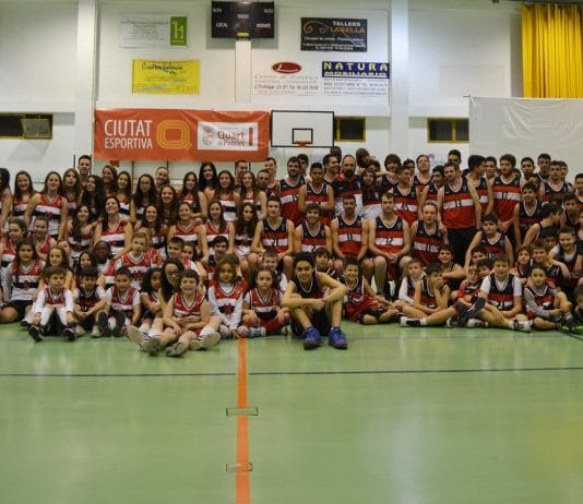Presentación del Club Bàsquet Quart