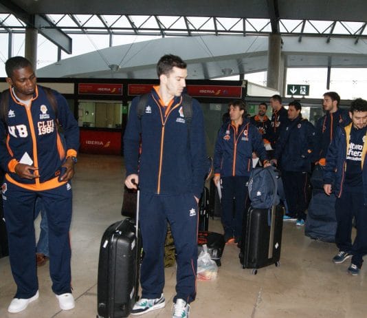 Valencia Basket abre la Copa contra el Barça