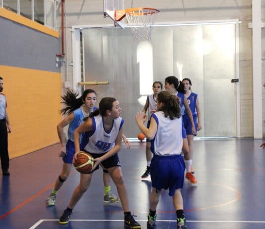 Los Alevines completan su primera concentración