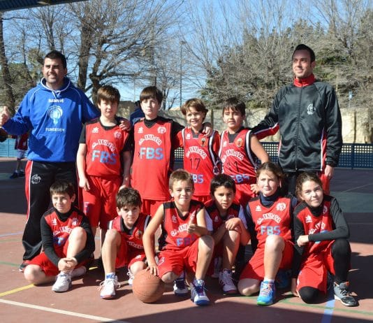 Fundesem Basket School Mutxamel marca tendencia