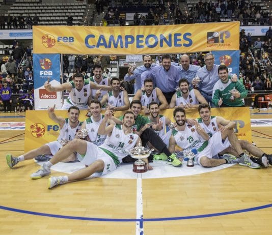 Amics Castelló es el campeón de la Copa Adecco Plata