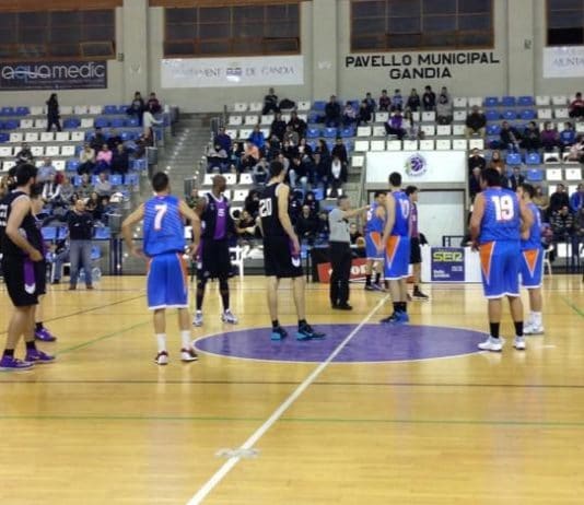 Clasificados Power E. Paterna y U.P. Gandia
