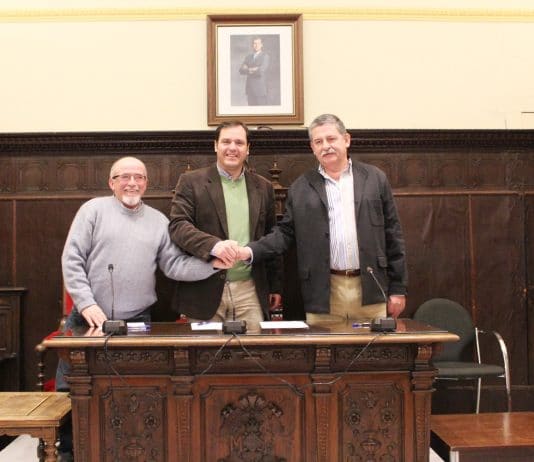 Sagunto y la FBCV renuevan su colaboración