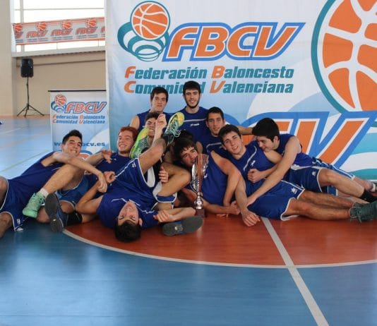 N.B. Torrent, campeón de la Copa Junior Preferente