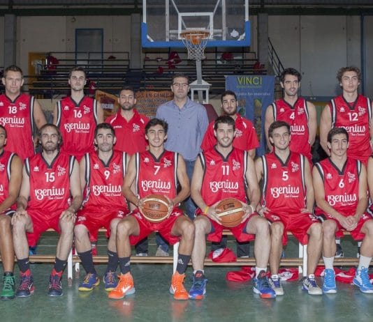 Jovens Almàssera acaba con la racha del U.P.B. Gandia