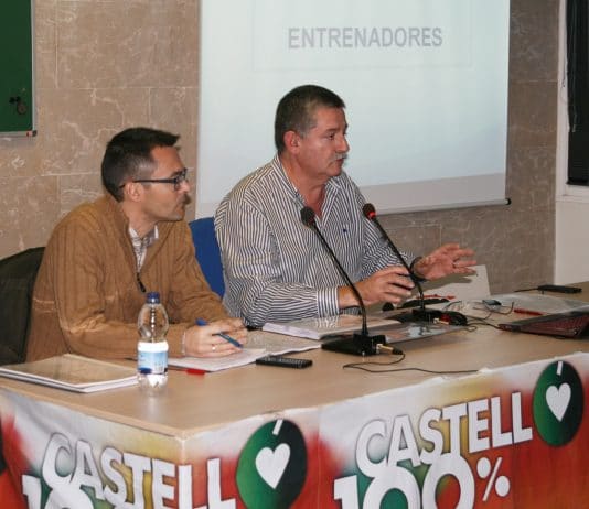 Jornada sobre la contratación de entrenadores
