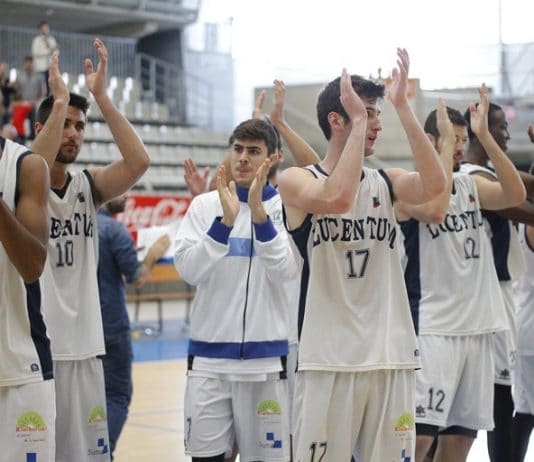 Lucentum y U.P. Gandia recuperan sensaciones