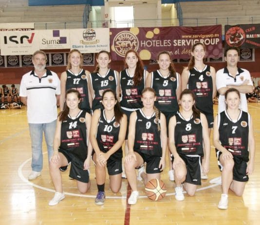 Equipos clasificados para la Fase Final Junior