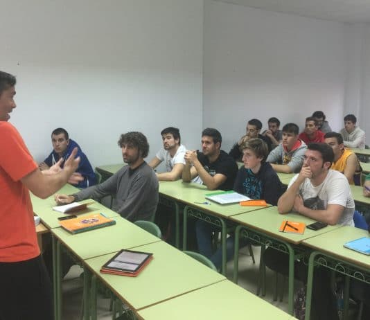 Empieza la formación del Bloque Específico