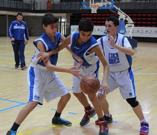 Nueva concentración Mini antes del Torneo