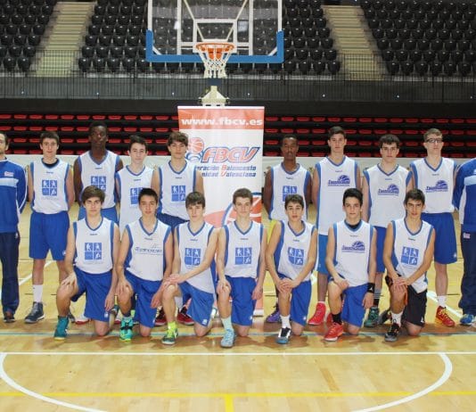 Selección Infantil 2014/2015