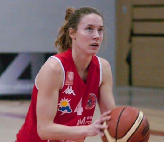 Anna Gómez vuelve a destacar