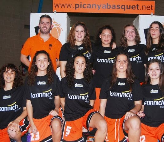Las Juniors afrontan ya la segunda vuelta