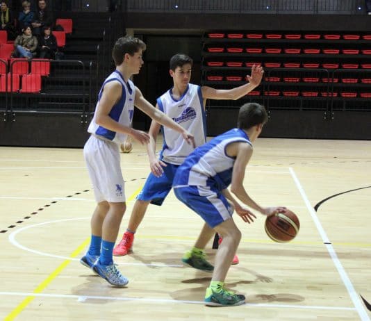 Llega ahora el Torneo para la Selección Infantil