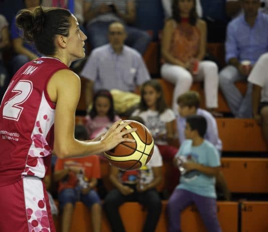 María Pina y Anna Gómez entran en el cinco ideal