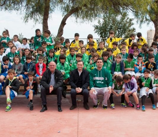 Torneo Pre-Benjamín en Calpe