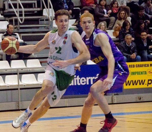 Primer MVP de la temporada para Alberto Ausina