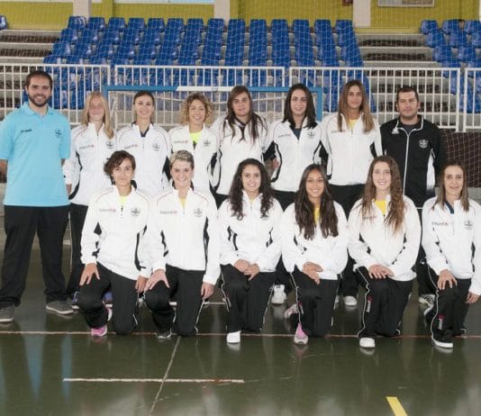 Jornada determinante en Senior Femenino