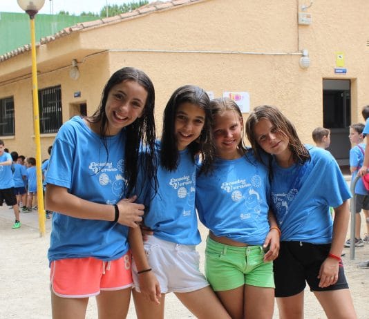 Deporte, diversión y educación en valores