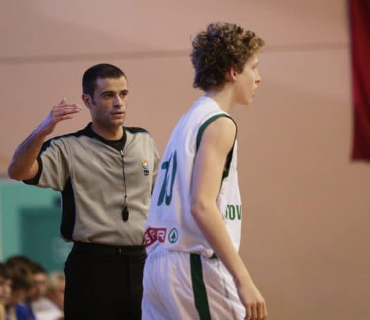 Fernando Calatrava también estará en el Mundial U19