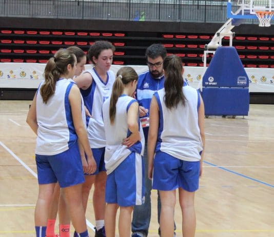 Torneo Mini, concentración Infantil y Clínic para entrenadores