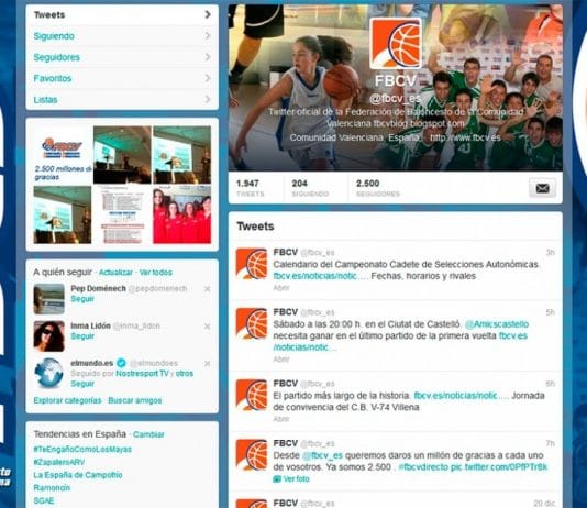 Sigue el Cto. de España Mini en #fbcvdirecto