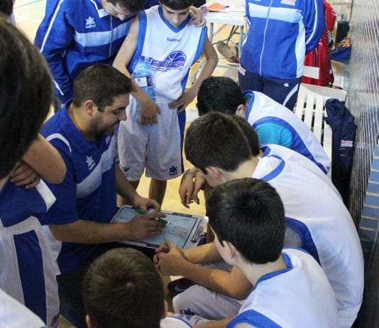 Concentración de la Selección Alevín en Vila-real