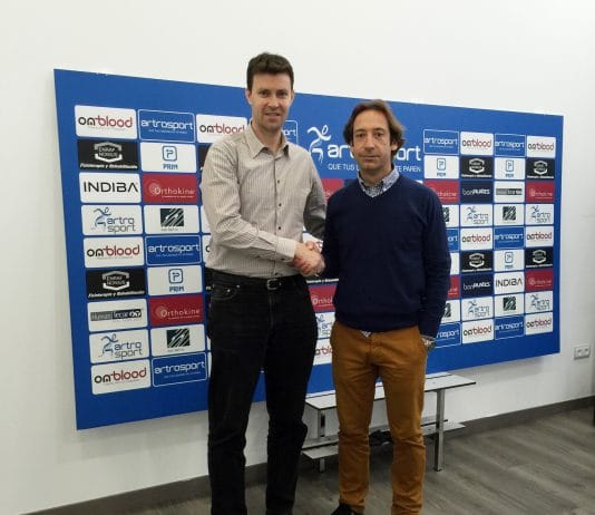 Colaboración entre Lucentum y Artrosport