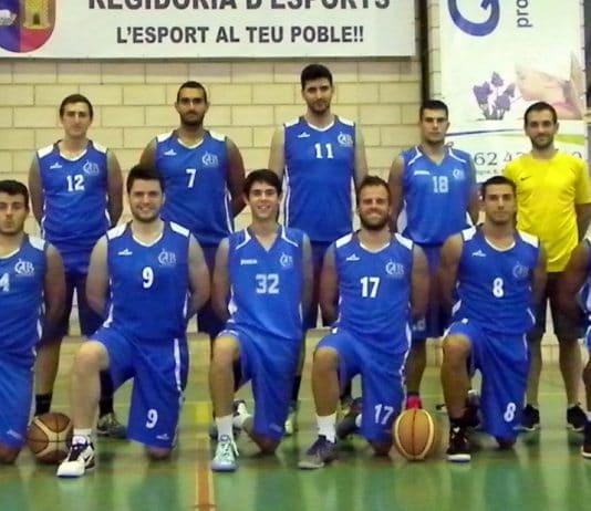 1ª División Masculina: calendarios 2ª Fase
