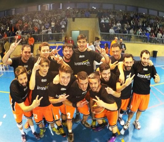 Picanya Bàsquet celebró su ascenso a Autonómica