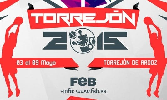 Calendario del Campeonato de España Junior Masculino
