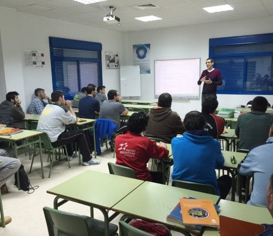 Ampliando su formación