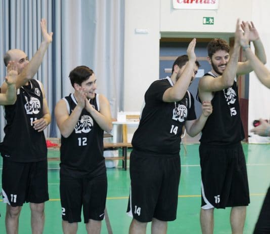 Campeones Senior y Junior Masculino