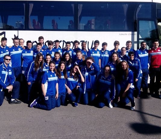 La Selección Infantil coge el relevo