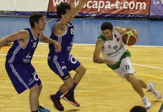 Amics y Lucentum buscarán el ascenso en el Play Off