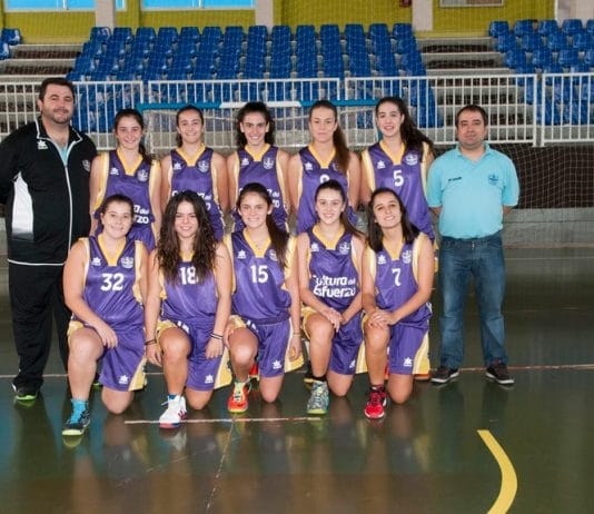 Junior Femenino: últimas plazas para las Eliminatorias