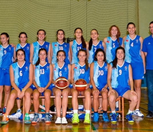 Cuartos de Final Junior Femenino