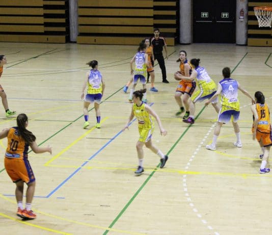 Senior Femenino decide campeones y Eliminatorias