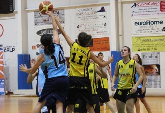 Calendarios Trofeo Federación 2015