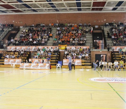 C.B. Terralfàs y C.B. Claret organizarán las FF Junior