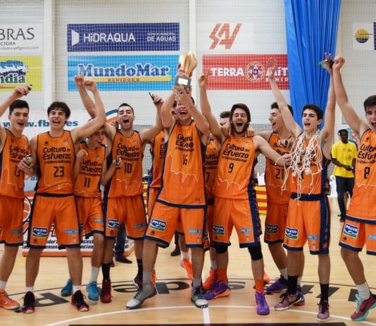 ¡Doblete del Valencia Basket!