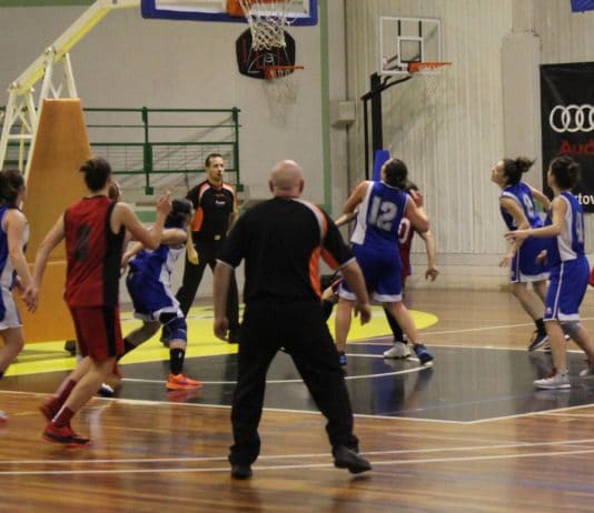 Eliminatorias Senior Femenino