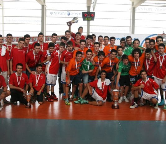 Último día para ser sede de la Fase Final Cadete
