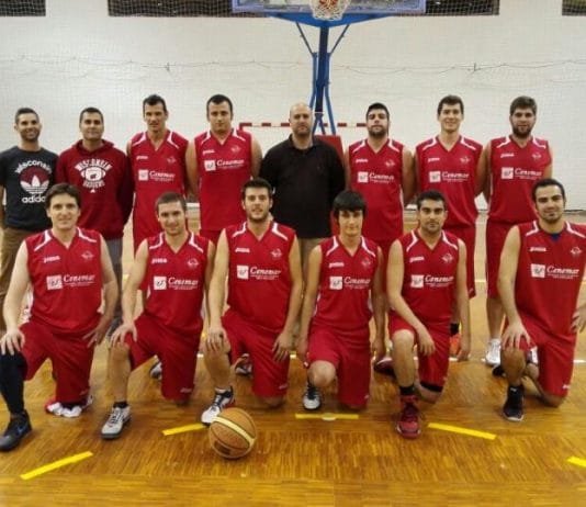 Eliminatorias Senior – Junior – IR