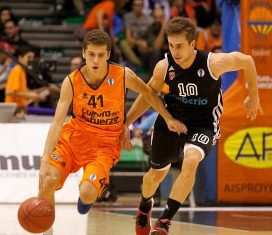 Dominan Pablo Pérez y Alberto Ausina