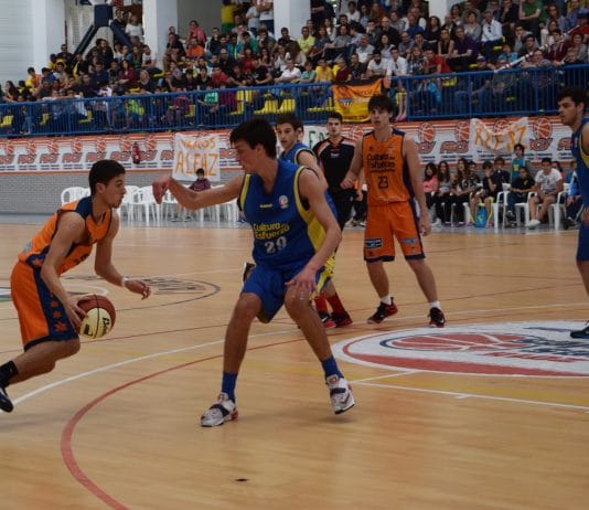 Campeonato de España Junior Masculino