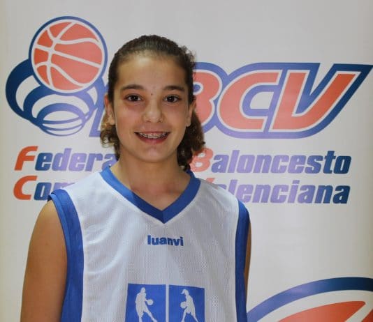 Cinco jugadores/as de la Comunidad en la U13