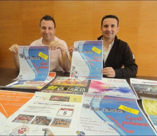 IV Festival “La Nucia Sport Xperience”