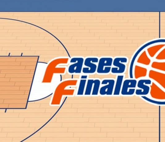 Fase Final Junior Autonómico